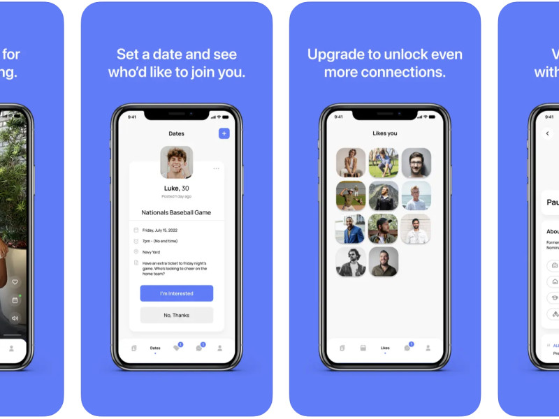 The Right Stuff App Design
