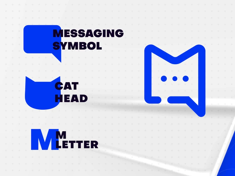 Meow’s Logo Design