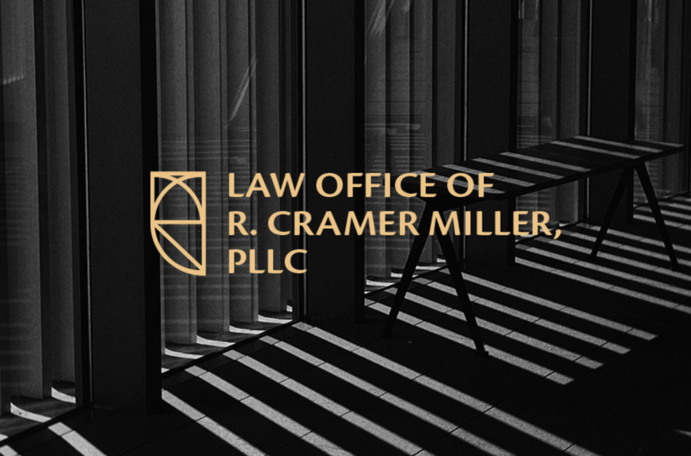 RCM Law Office Logo Design