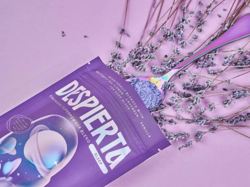 Despierta Packaging Design