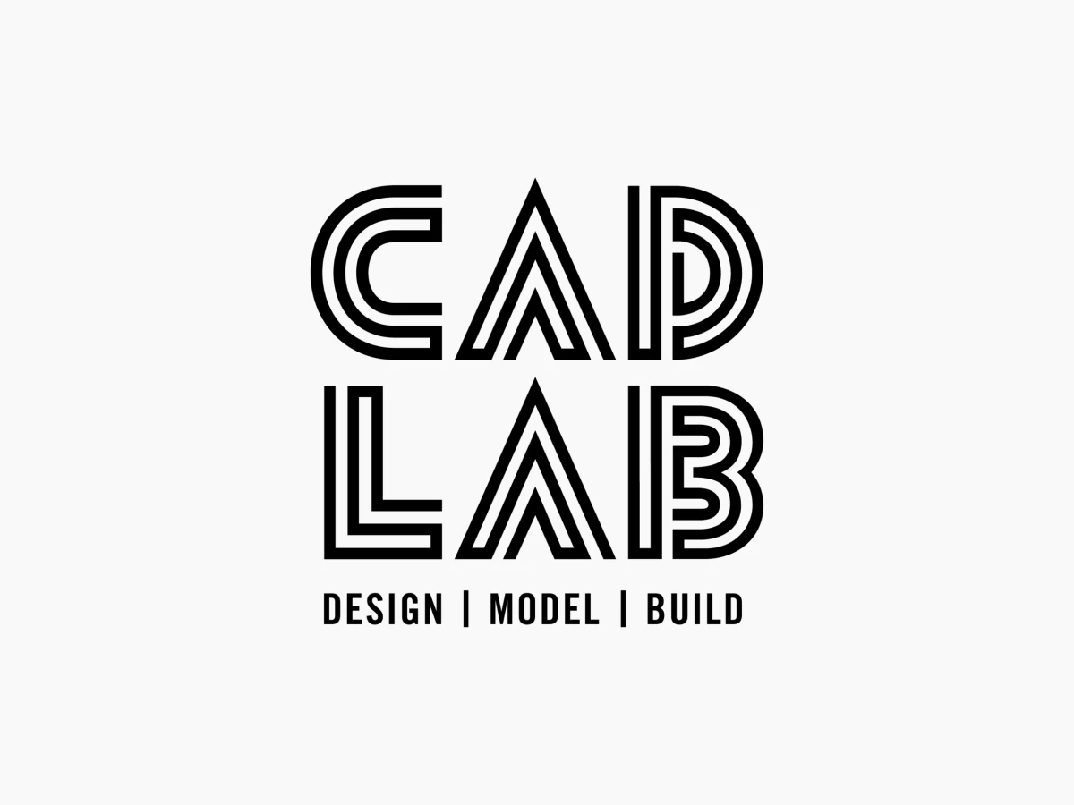 CAD LAB logo design