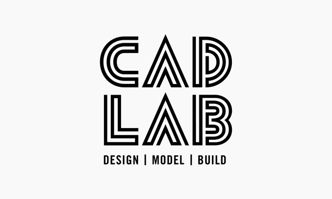 CAD LAB logo design
