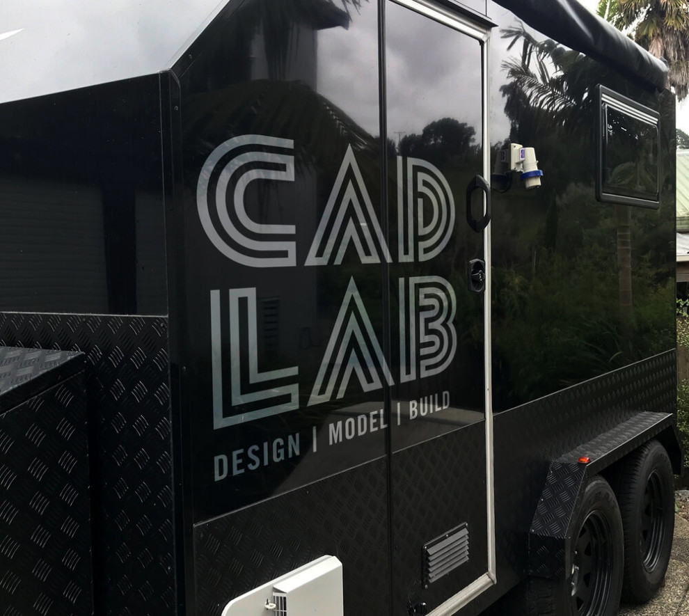 CAD LAB Logo Design Analysis | DesignRush