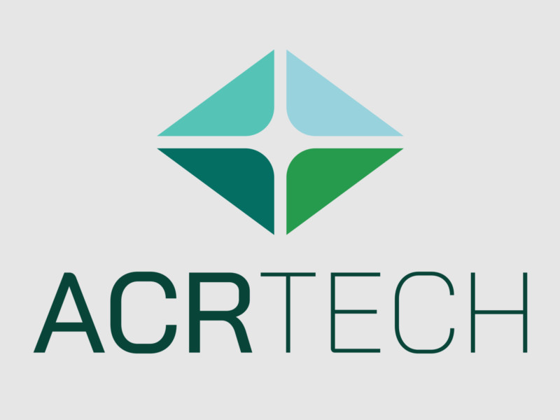 ACR Tech's Bold Logo Design