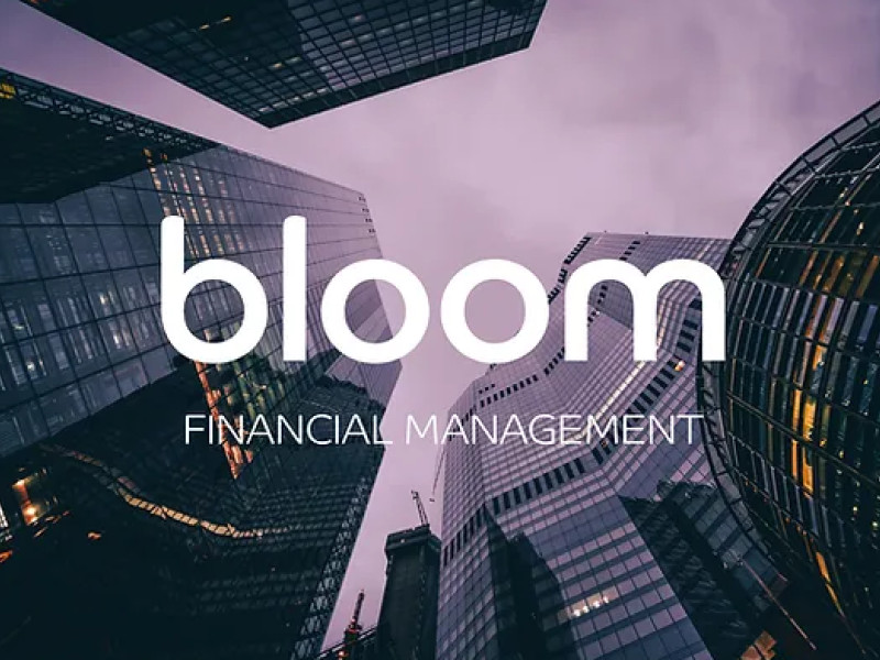 Bloom Logo Design