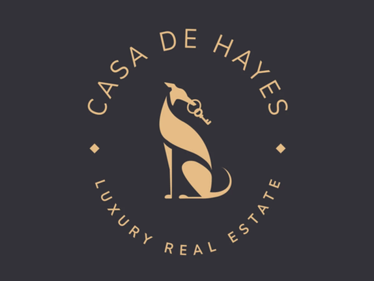 Casa de Hayes Logo Design