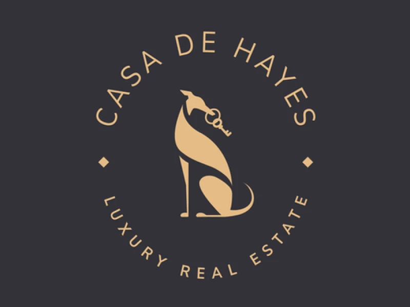 Casa de Hayes Logo Design