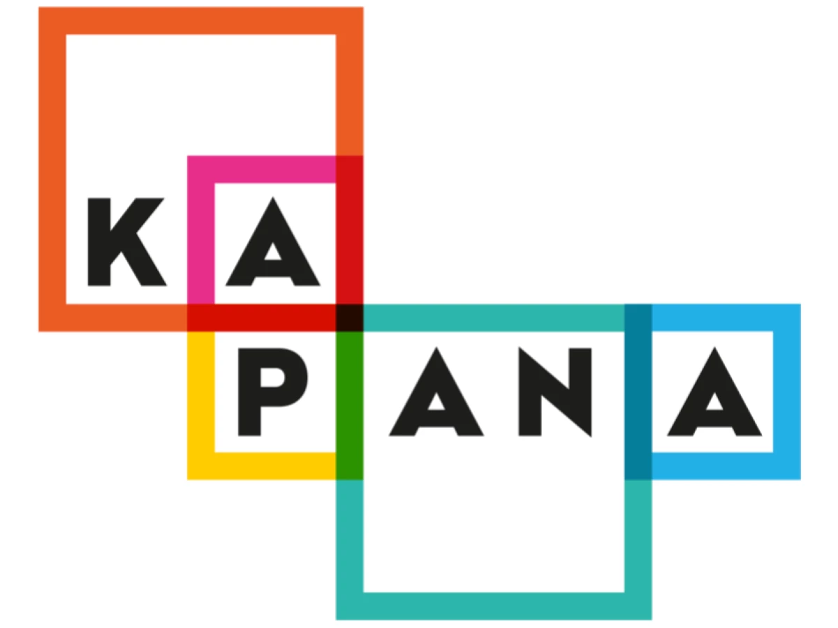 ABSOLUT Kapana Logo Design