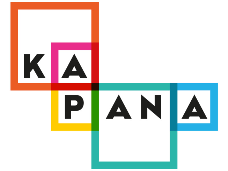 ABSOLUT Kapana Logo Design