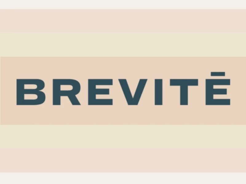 Brevite Logo Design