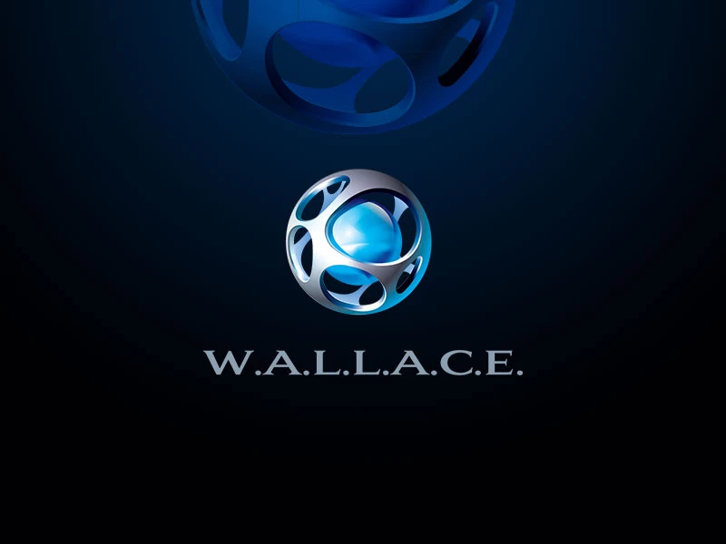 W.A.L.L.A.C.E. Logo Design