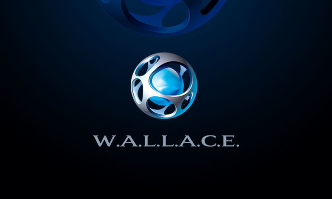 W.A.L.L.A.C.E. Logo Design