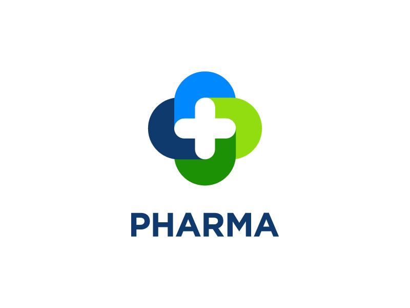 Pharma Logo Design