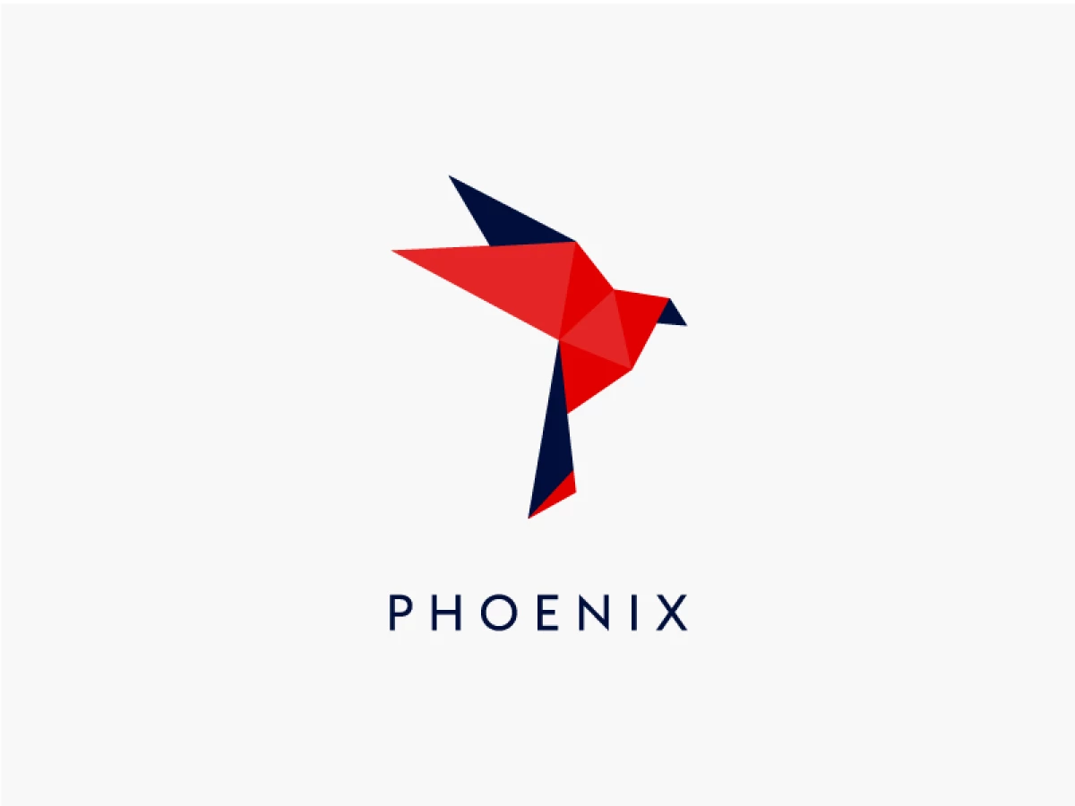 PHOENIX Logo Design