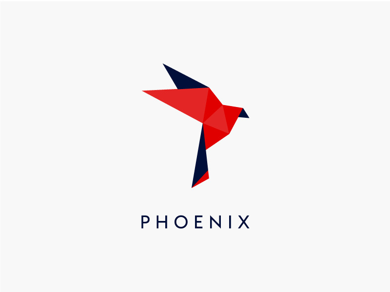 PHOENIX Logo Design