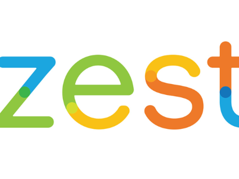 ZEST Logo Design