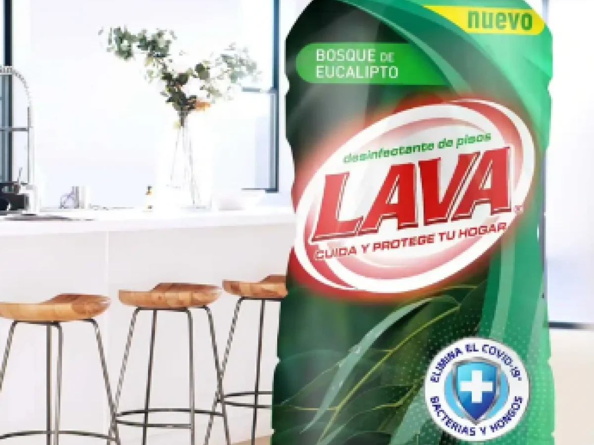 Lava Packaging Design