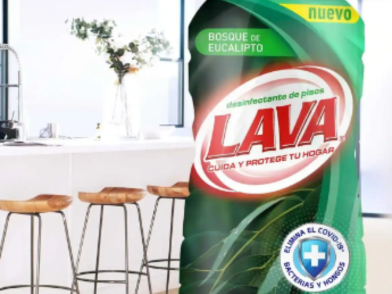 Lava Packaging Design