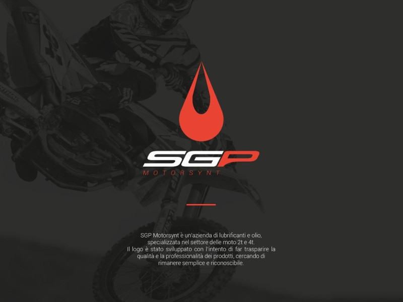 SGP Motorsynt Packaging Design