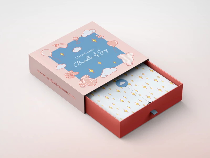 Little Cuties Packaging Design