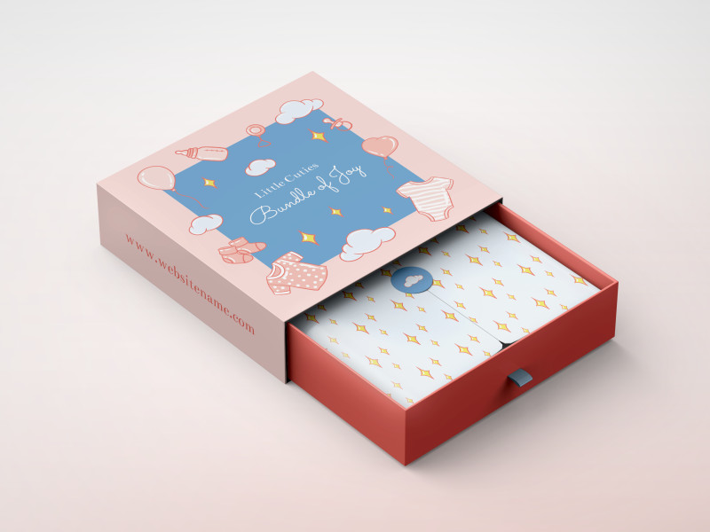 Little Cuties Packaging Design