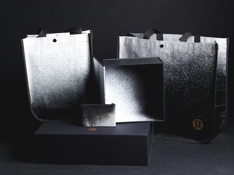 Lululemon Packaging Design