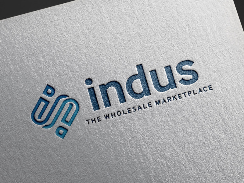 Indus Logo Design