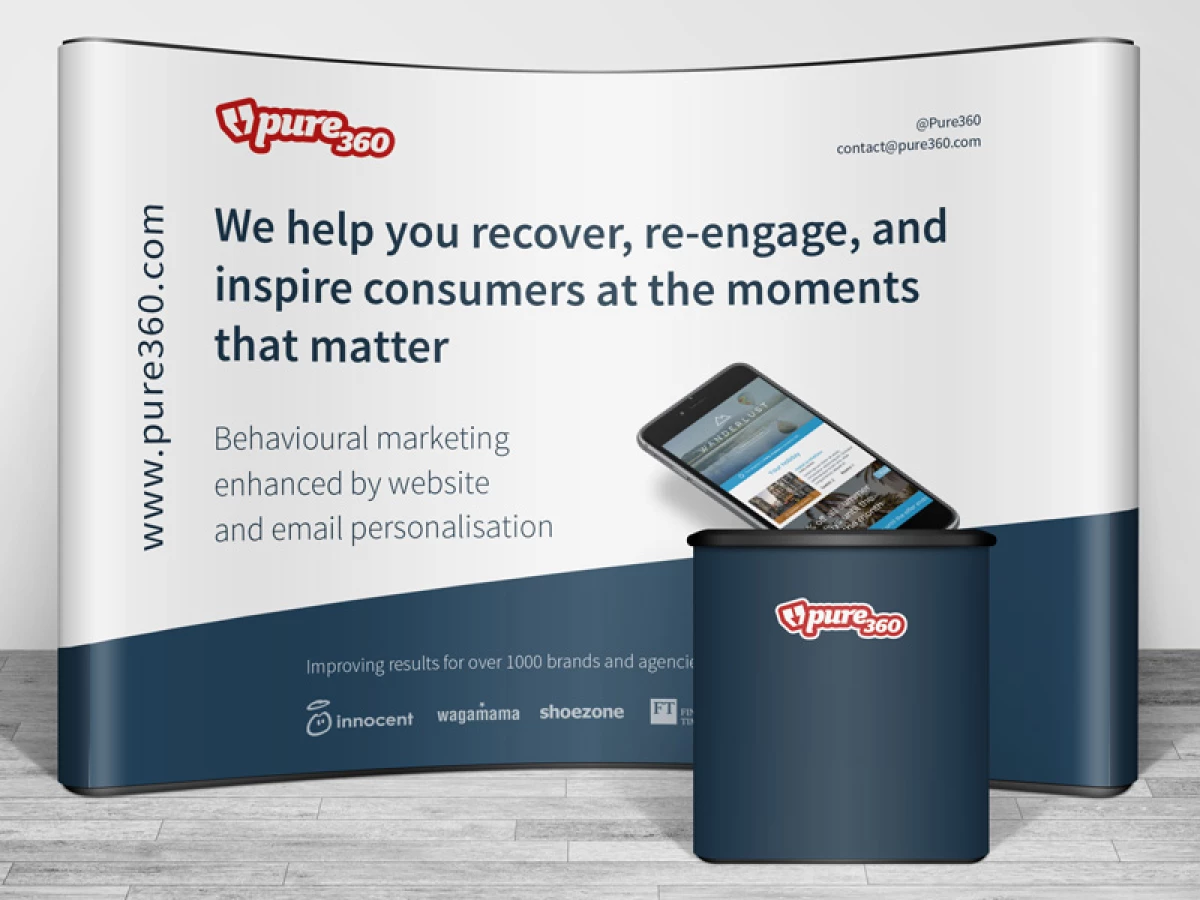 pure360 Print Design