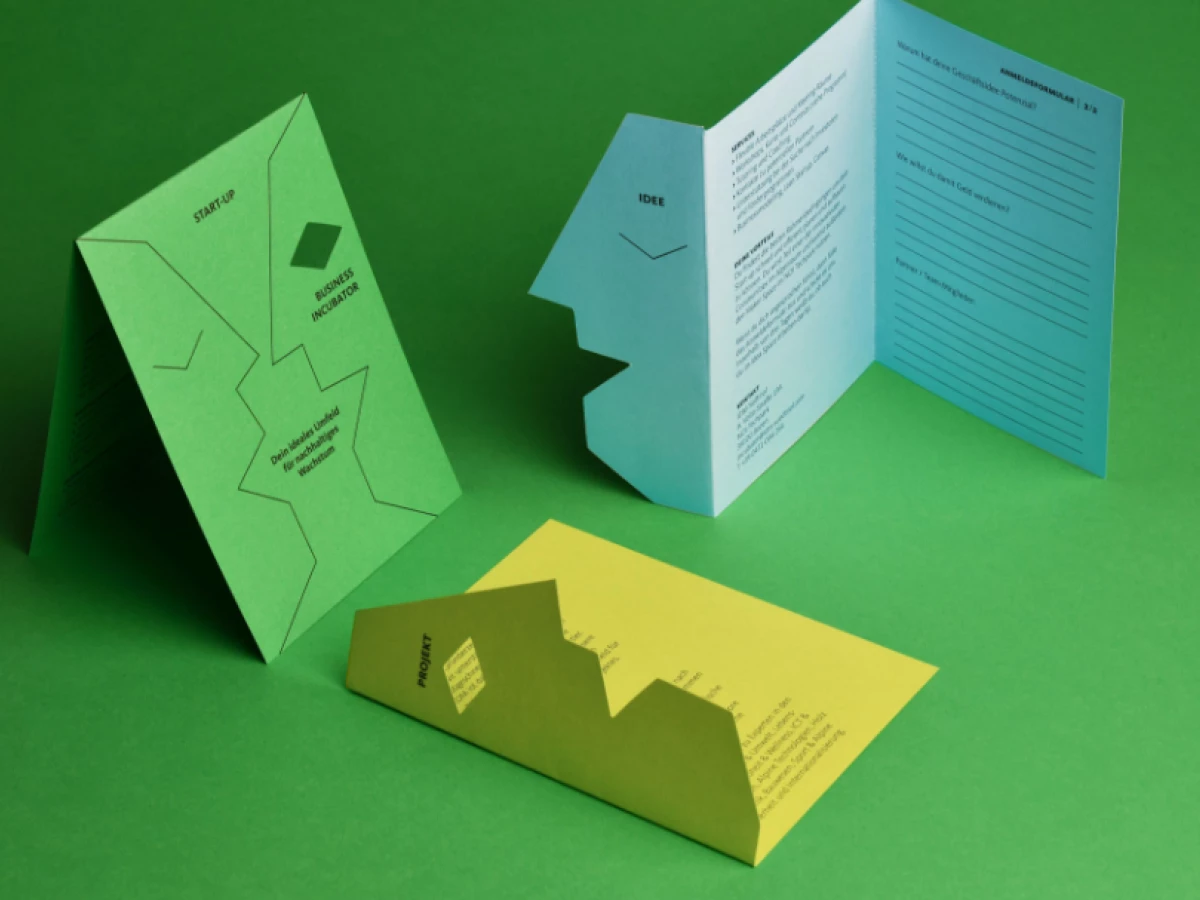 Incubatore d'impresa IDM Print Design