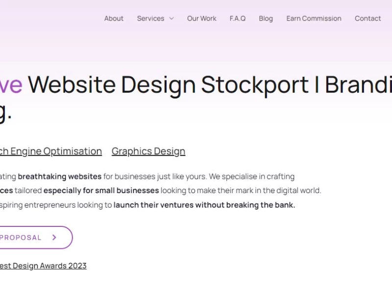 MyWebslice Web Design