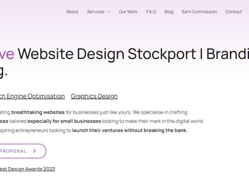 MyWebslice Web Design