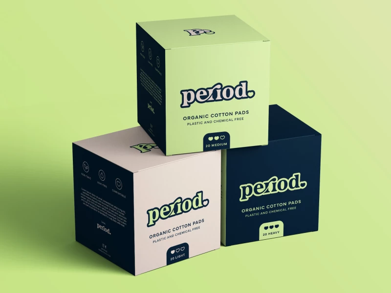 Period Packaging Design