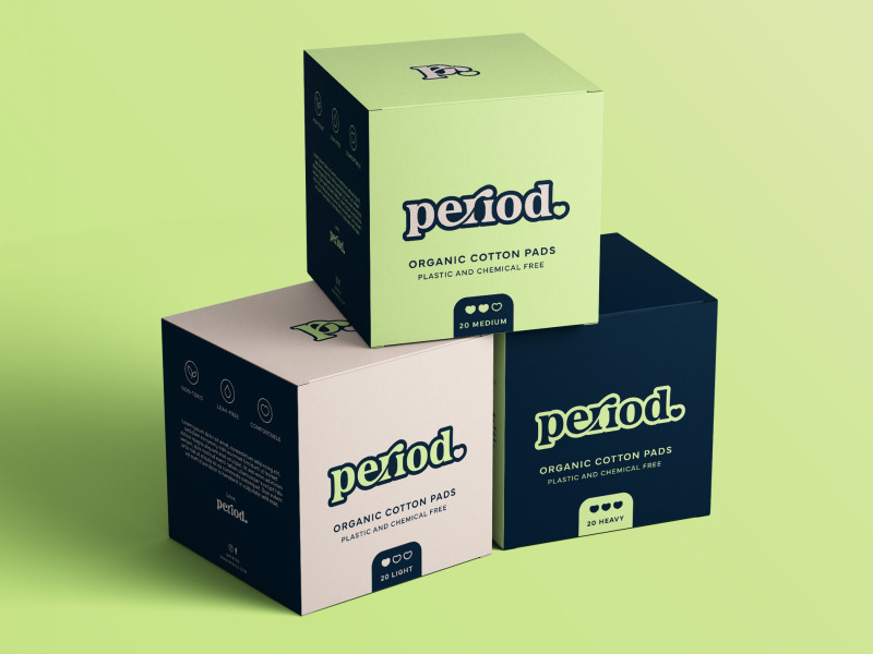 Period Packaging Design