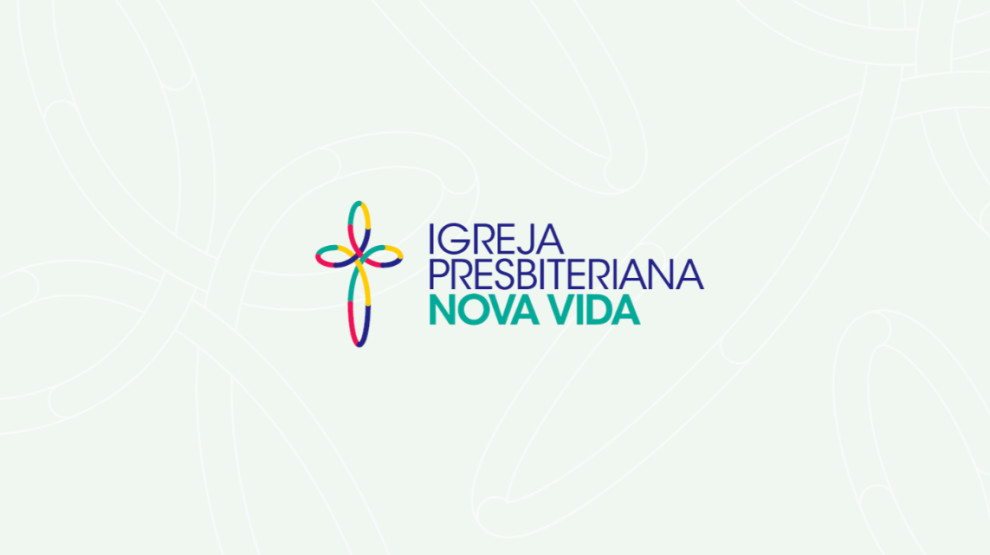 Igreja Presbiteriana Nova Vida Logo Design