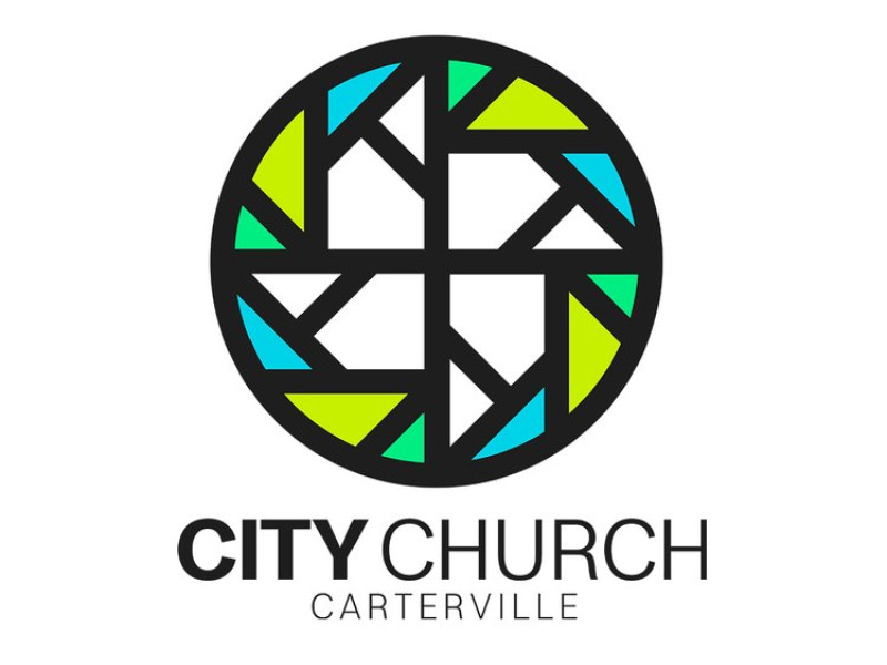 City Church Carterville Logo Design