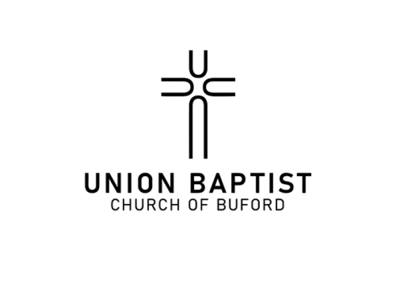 Union Baptist Church of Buford Logo Design
