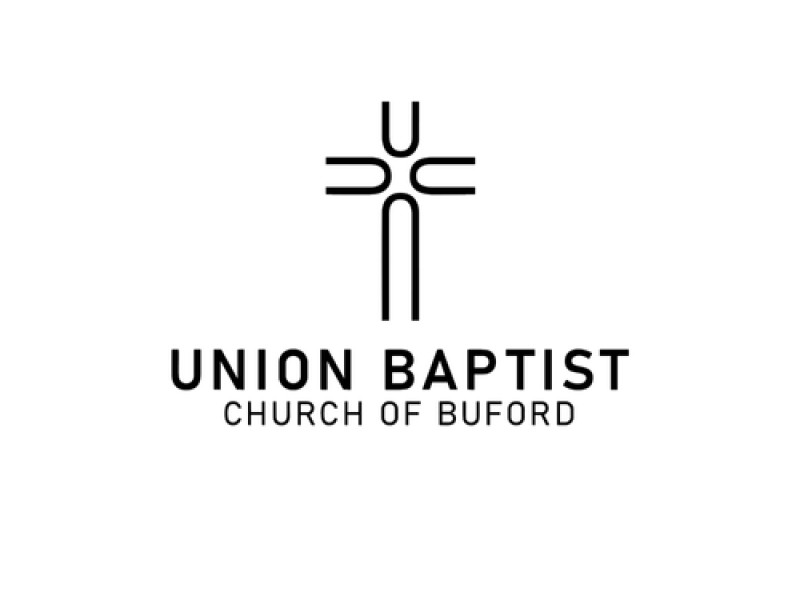 Union Baptist Church of Buford Logo Design