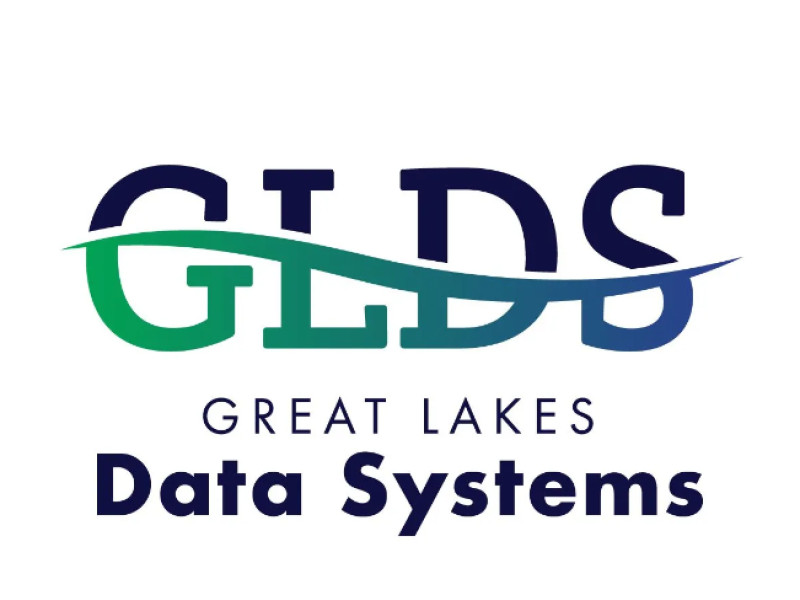 Great Lakes Data Systems Logo Design