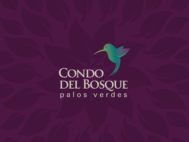Condo del Basque Logo Design