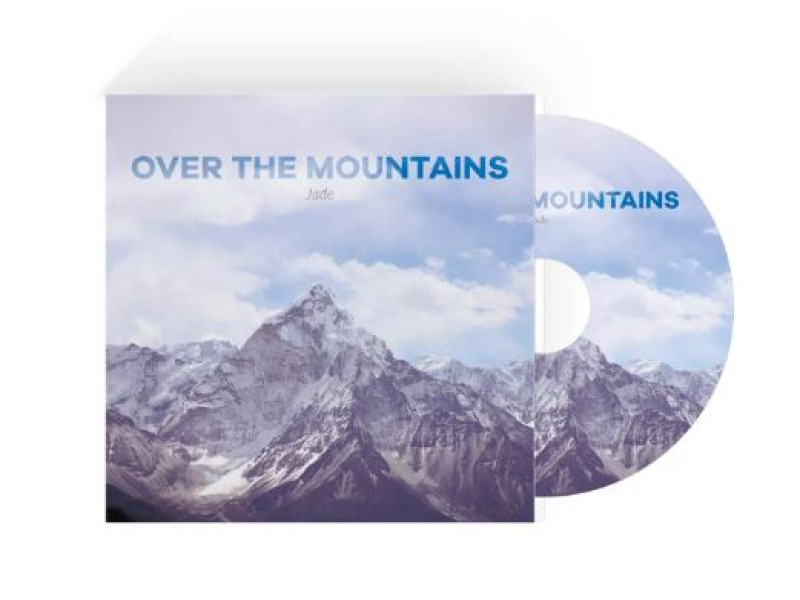 Over The Mountains Print Design