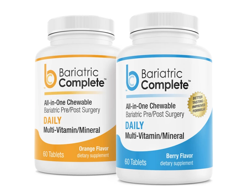 Bariatric Complete Packaging Design