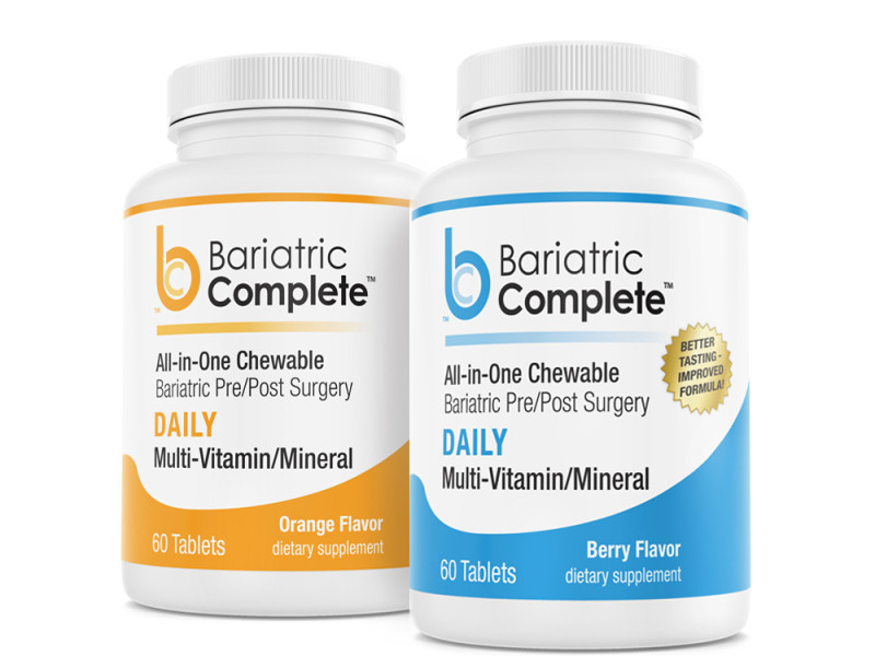 Bariatric Complete Packaging Design