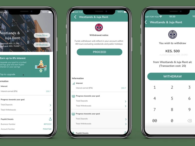 Chumz App Design