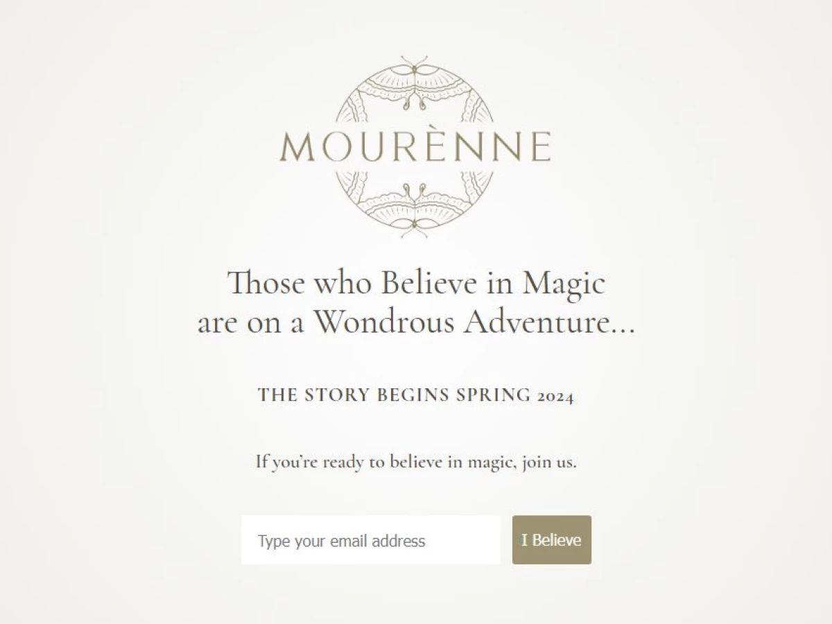 Mourenne Web Design