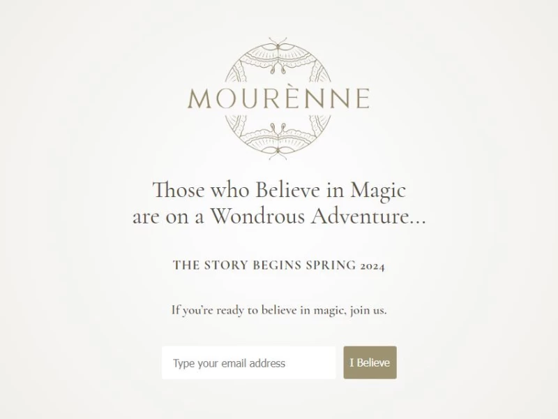 Mourenne Web Design