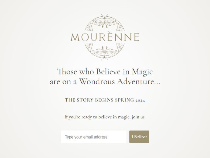 Mourenne Web Design