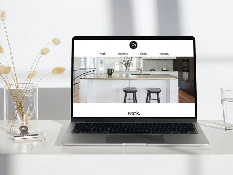 7-3 Design & Joinery Web Design