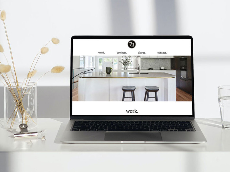 7-3 Design & Joinery Web Design