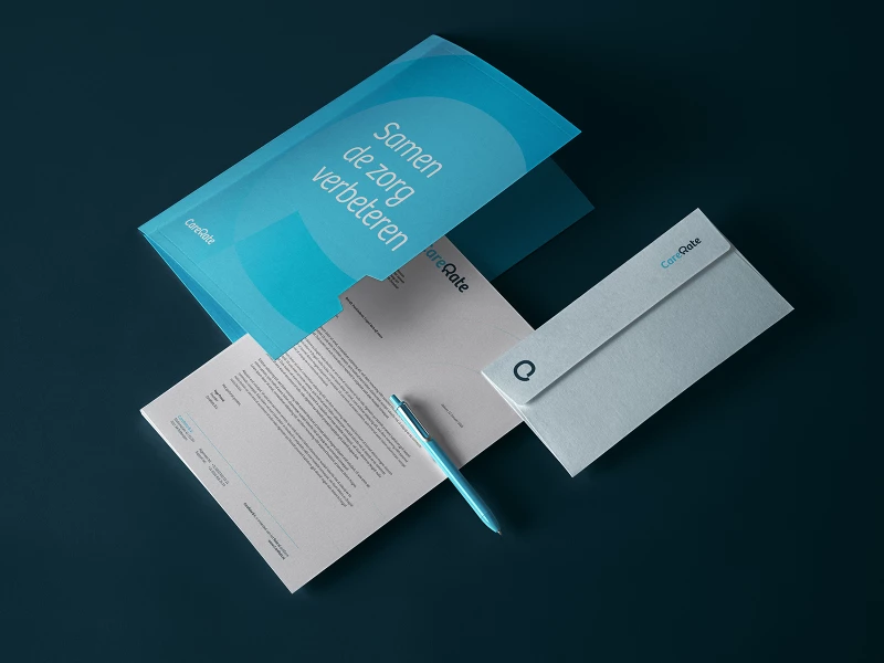 CareRate Print Design
