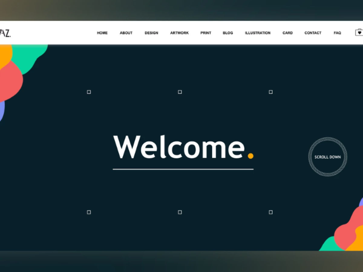 Jasmin Khalique Web Design